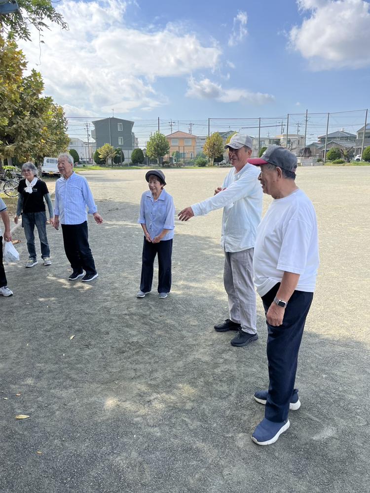 2025-10-10 寿会グランドゴルフ大会13